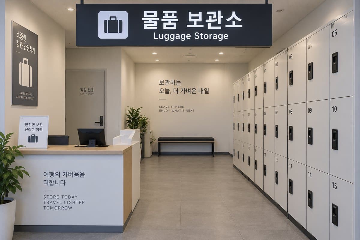 제주물품보관소